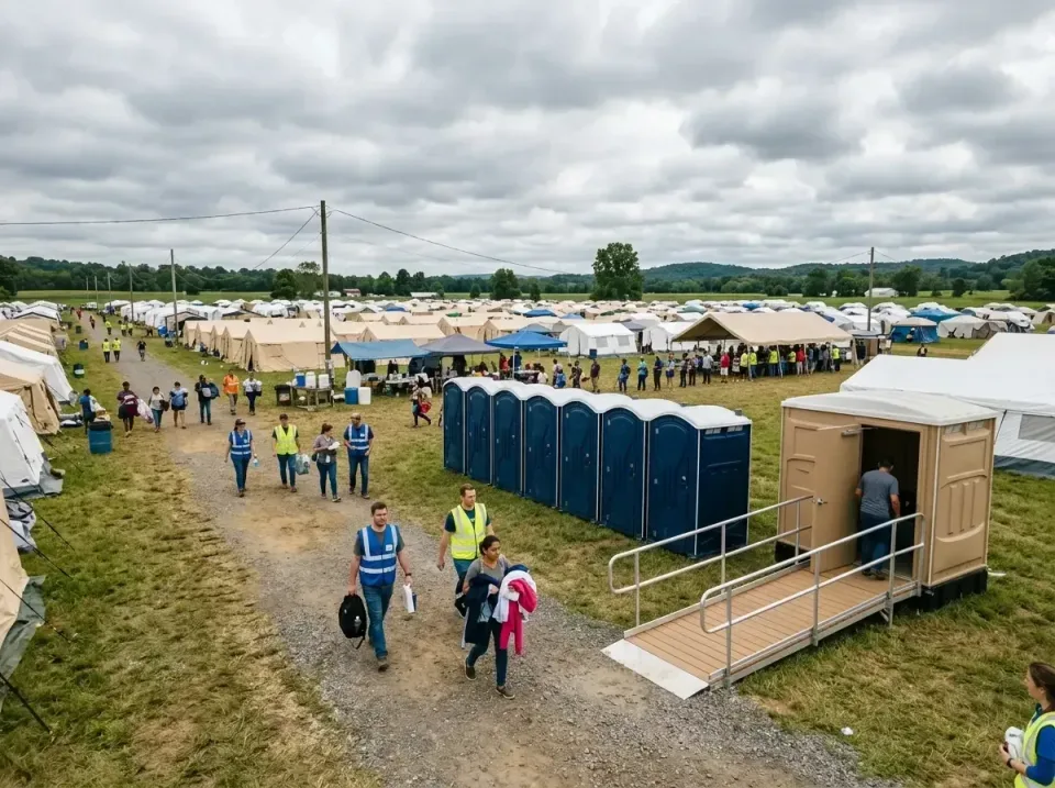 disaster-relief-camp-restrooms-010 — frequently asked questions, Dumpster & Portable Bathrooms Rental in Rock Hill, SC